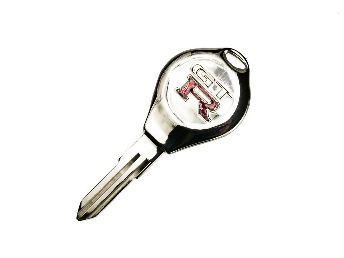 Nissan Skyline GTR R32 Metal Key