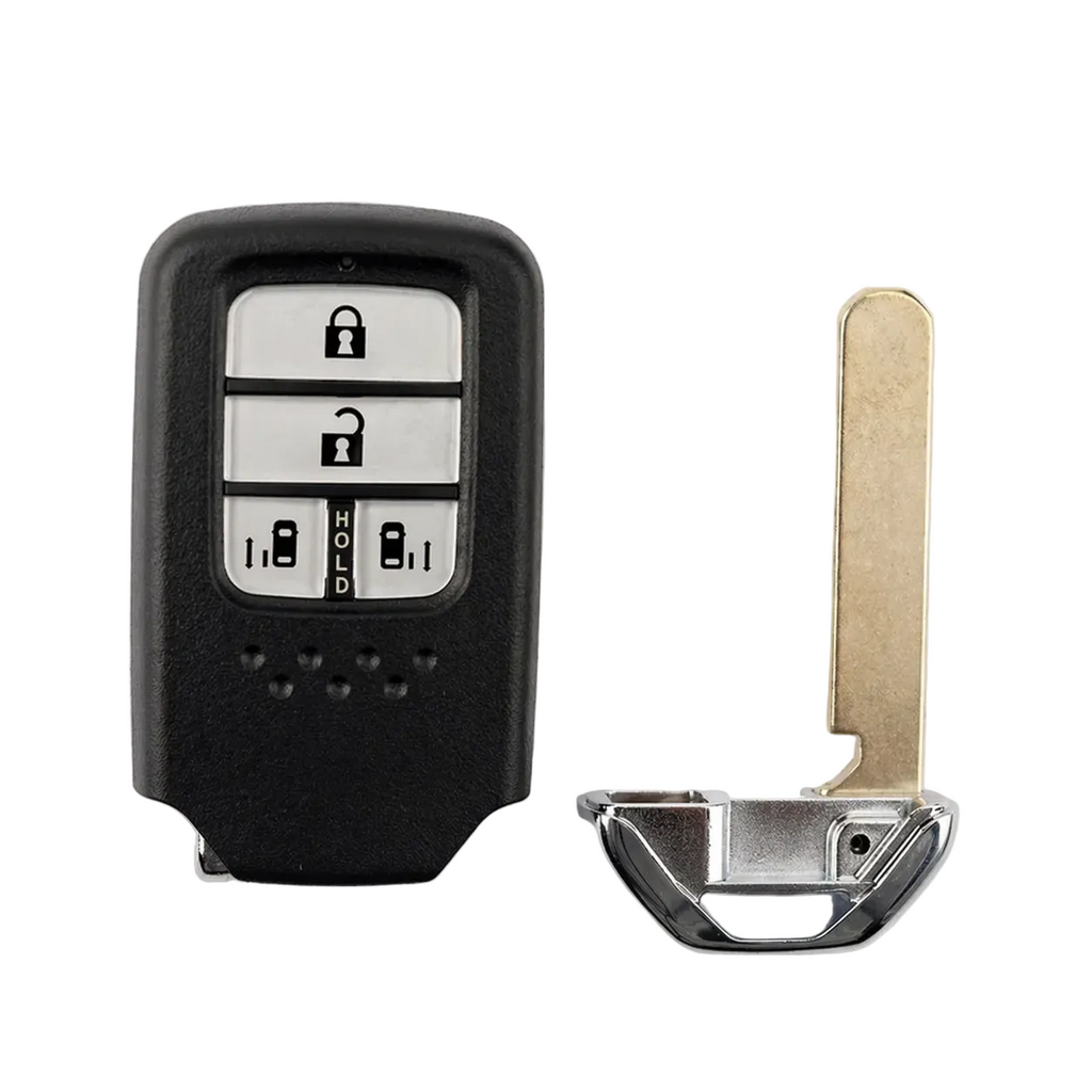 Honda Stepwagon 4 Button Smart Key 2013-2018