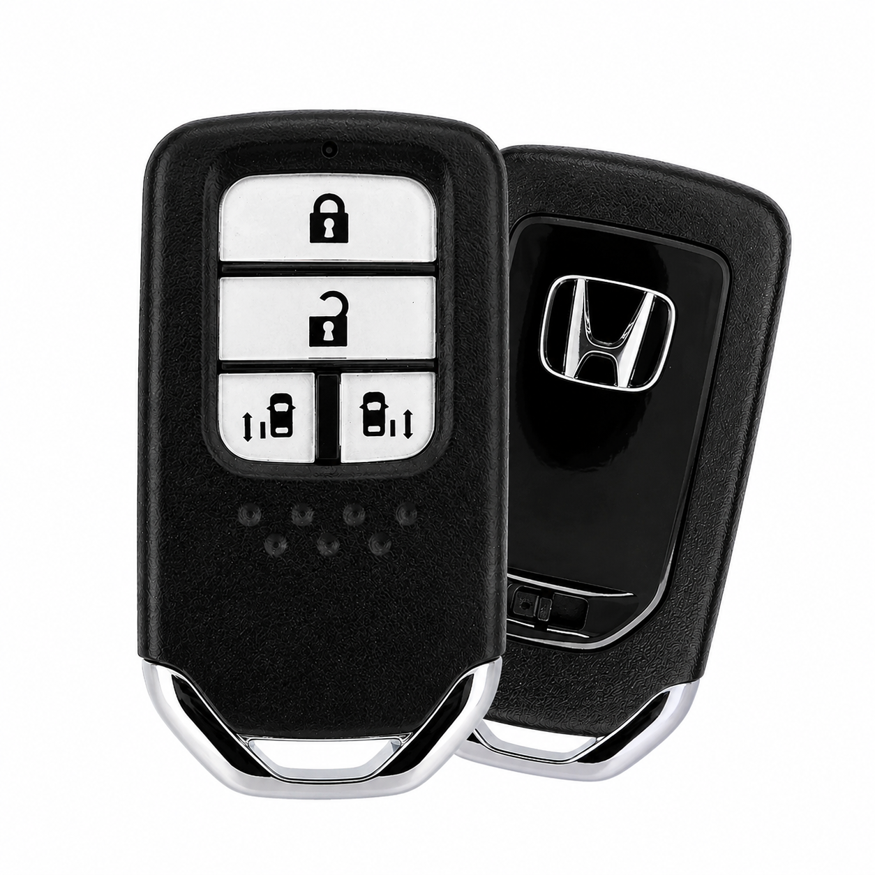Honda Odyssey 4 Button Smart Key 2013-2018