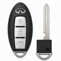 Infiniti G35 3 Button Smart Key 2003-2008