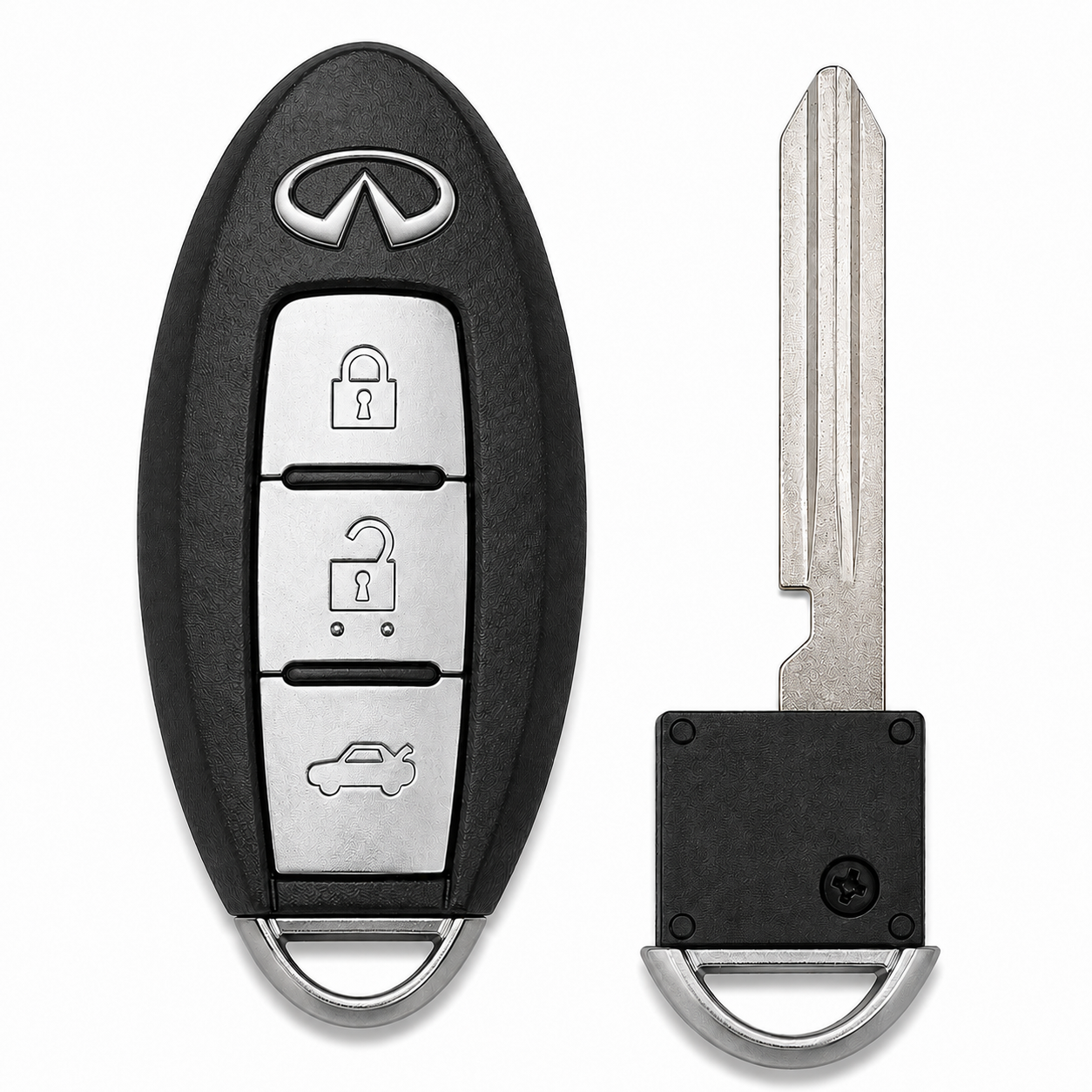 Infiniti G35 3 Button Smart Key 2003-2008