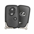 Lexus ISF 3 Button Smart Key 2008-2011