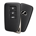 Lexus NX 3 Button Smart Keys 2014-2018