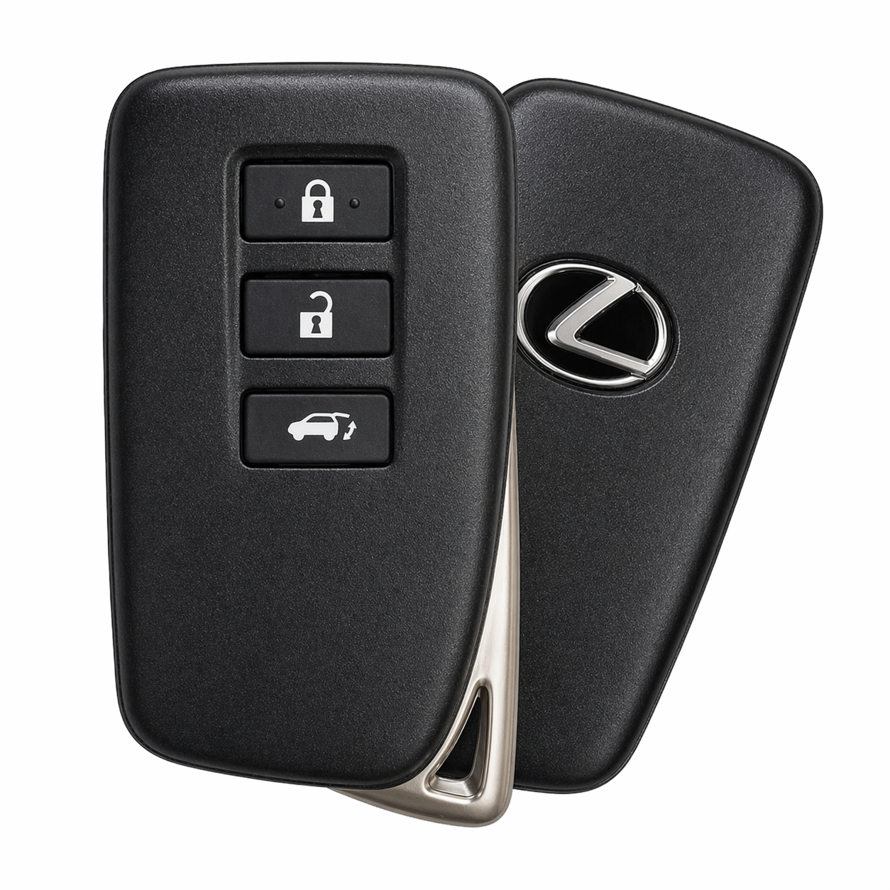 Lexus NX 3 Button Smart Keys 2014-2018