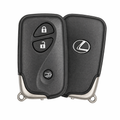 Lexus RX 3rd Gen 3 Button Smart Key 2009-2015