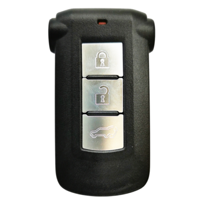 Mitsubishi Delica D5 3-5 Button Smart Key 2007-2015