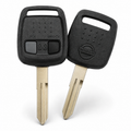Nissan Skyline R33 2 Button Remote Key 1996-1998