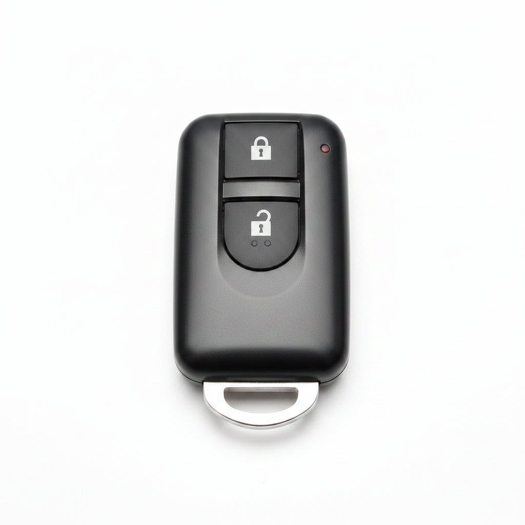 Nissan Cube 2 Button Smart Key 2002-2006