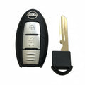 Nissan Cube Z12 2 Button Smart Key 2008-2019