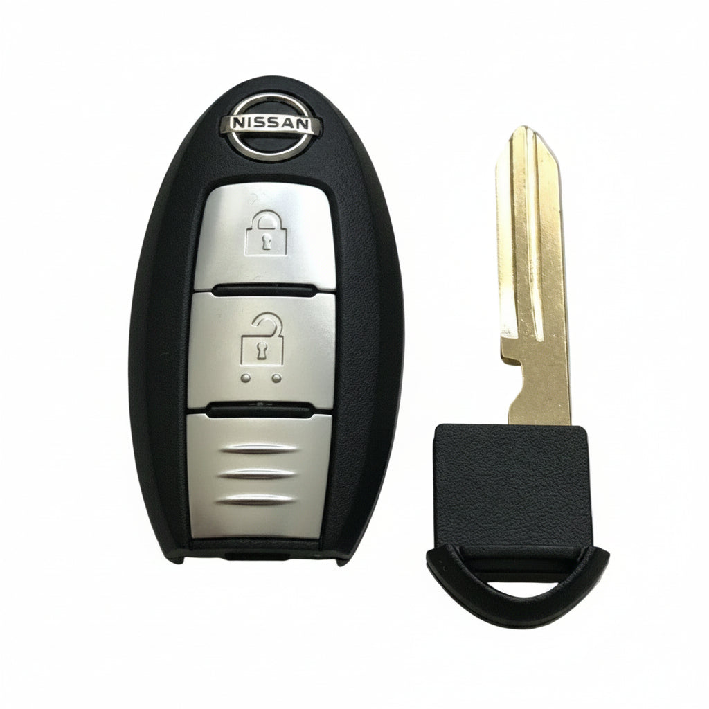 Nissan Cube Z11 2 Button Smart Key 2006-2008