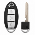 Nissan Elgrand E51 3-4 Button Smart Key 2007-2010