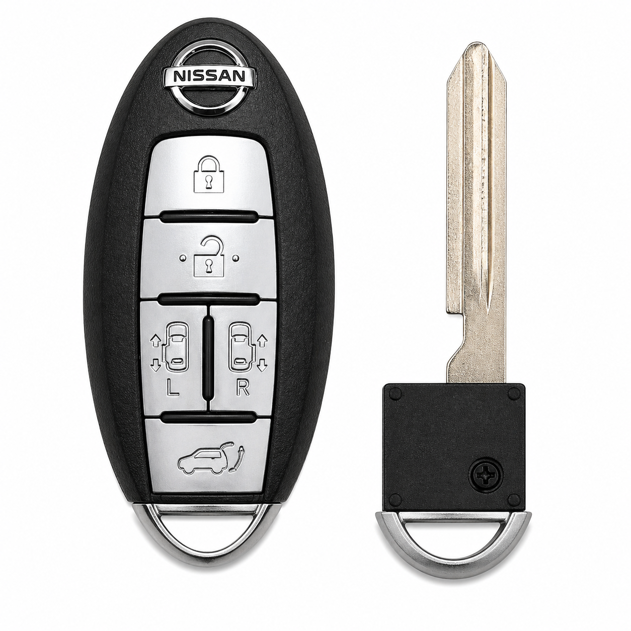 Nissan Elgrand E52 4-5 Button Smart Key 2010-2016