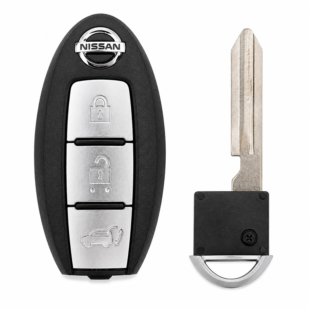 Nissan X-Trail 3 Button Smart Key 2014-2022