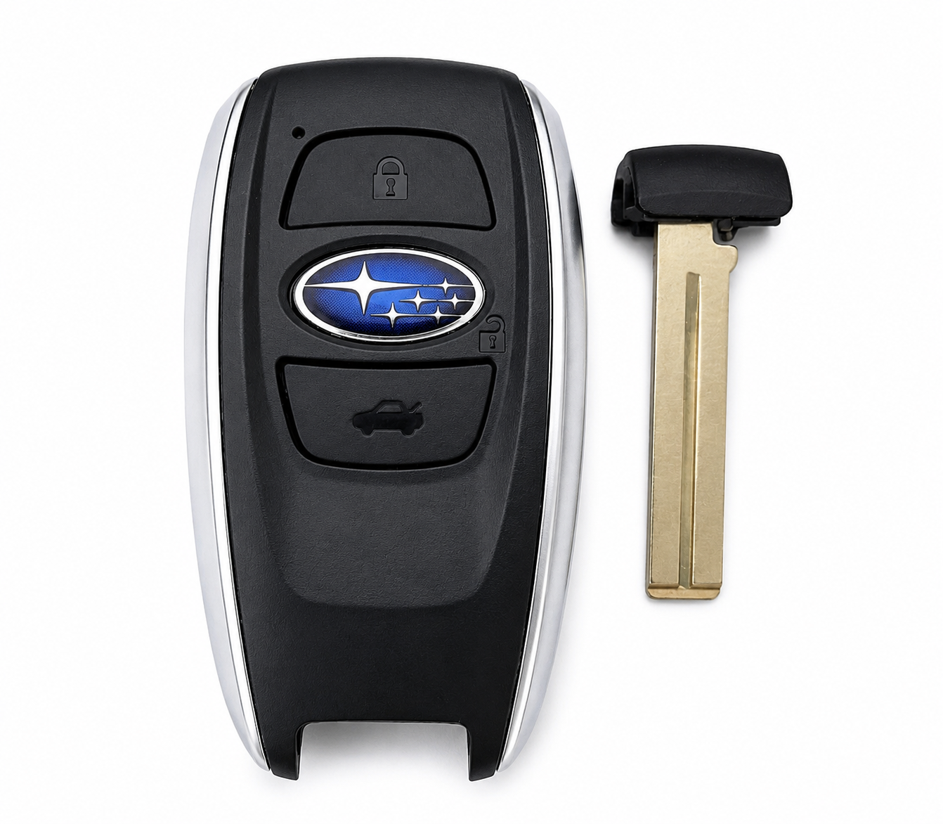 Subaru Impreza 3 Button Smart Key 2017-2023
