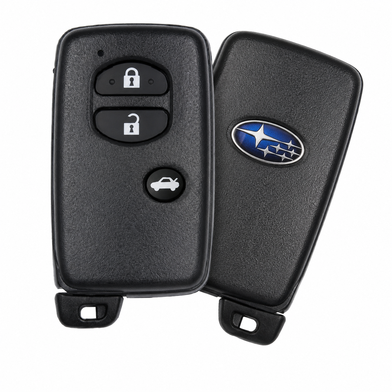 Subaru Outback XV 3 Button Smart Key 2014-2015