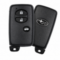 Subaru Outback XV 3 Button Smart Key 2014-2015