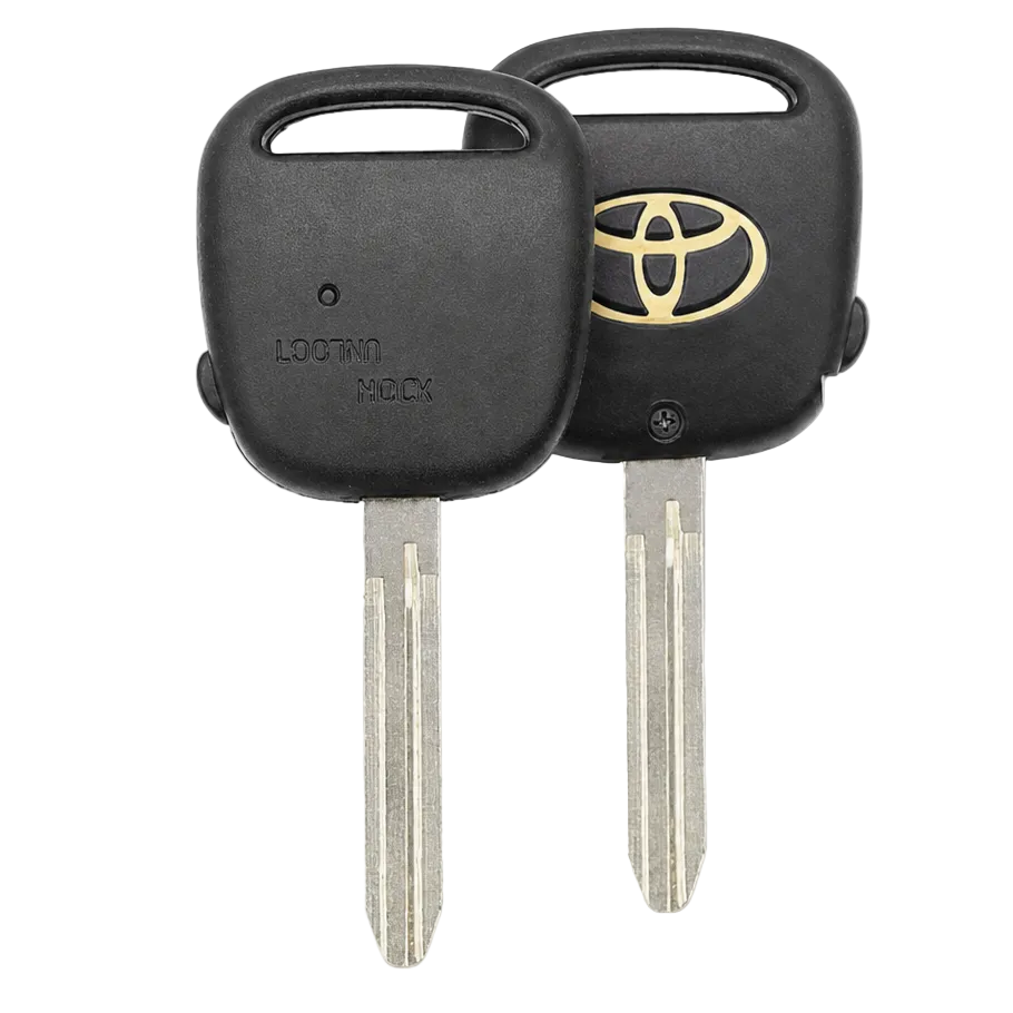 Toyota Altezza 1 Button Remote Key 1998-2005