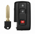Toyota Prius 2 Button Smart Key 2003-2009