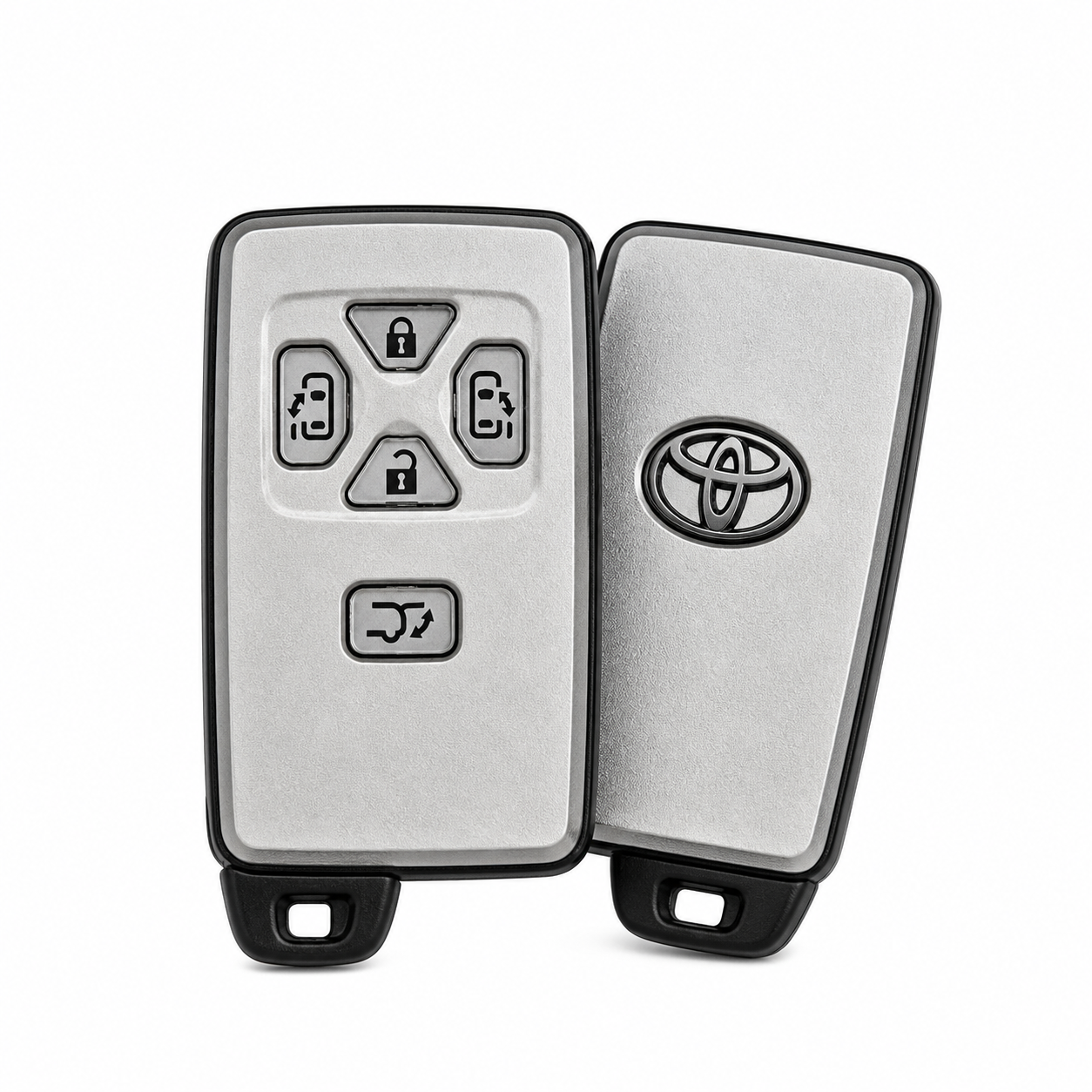 Toyota Estima 3-5 Button Smart Key 2006-2013