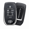 Toyota Alphard 6 Button Smart Key 2015-2022
