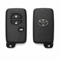 Toyota Camry Sai 3 Button Smart Key 2009-2013
