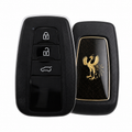 Toyota Century 3 Button Smart Key 2018-2023