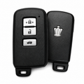 Toyota Crown 3 Button Smart Key 2012-2018