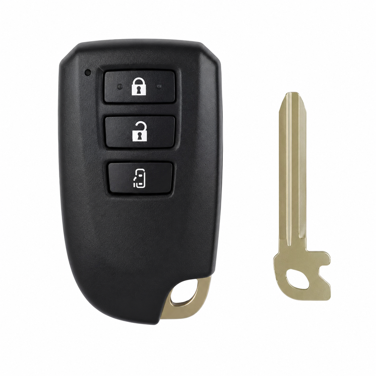 Toyota HiAce 3-4 Button Smart Key 2012-2022