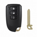 Toyota Porte 3 Button Smart Key 2012-2020