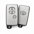 Toyota Land Cruiser Prado 3 Button Smart Key 2009-2016