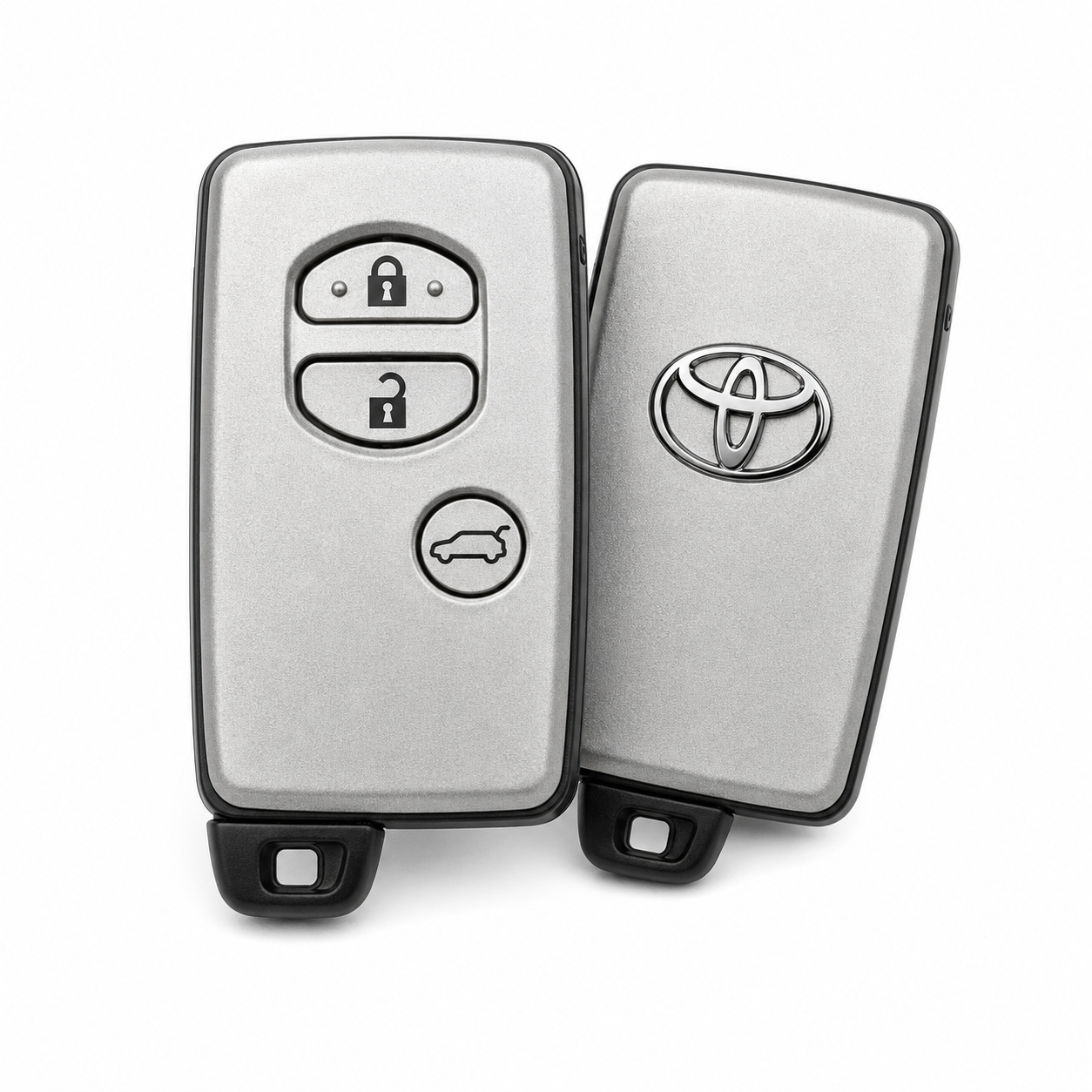 Toyota Land Cruiser Prado 3 Button Smart Key 2009-2016