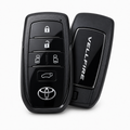 Toyota Vellfire 5 Button Smart Key 2023-2026