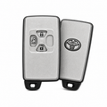 Toyota Estima 3-5 Button Smart Key 2006-2013