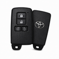 Toyota Noah 4 Button Smart Key 2014-2021
