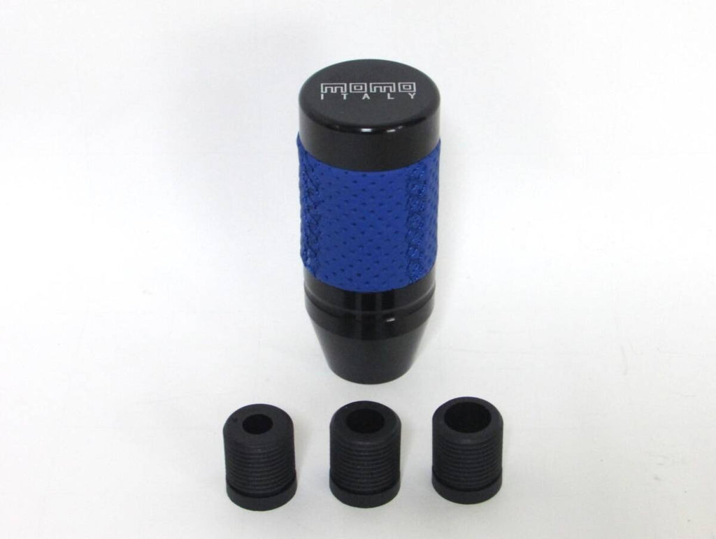 MOMO Shift Knob [Blue/Black]