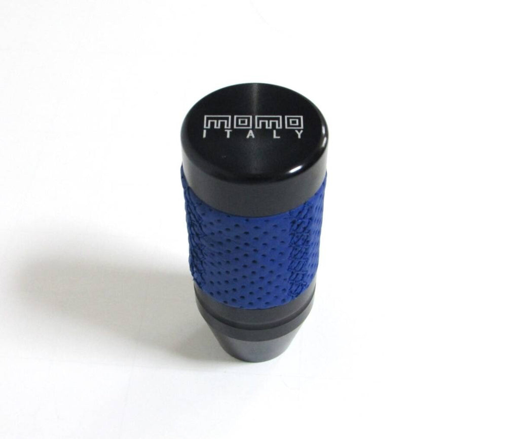 MOMO Shift Knob [Blue/Black]