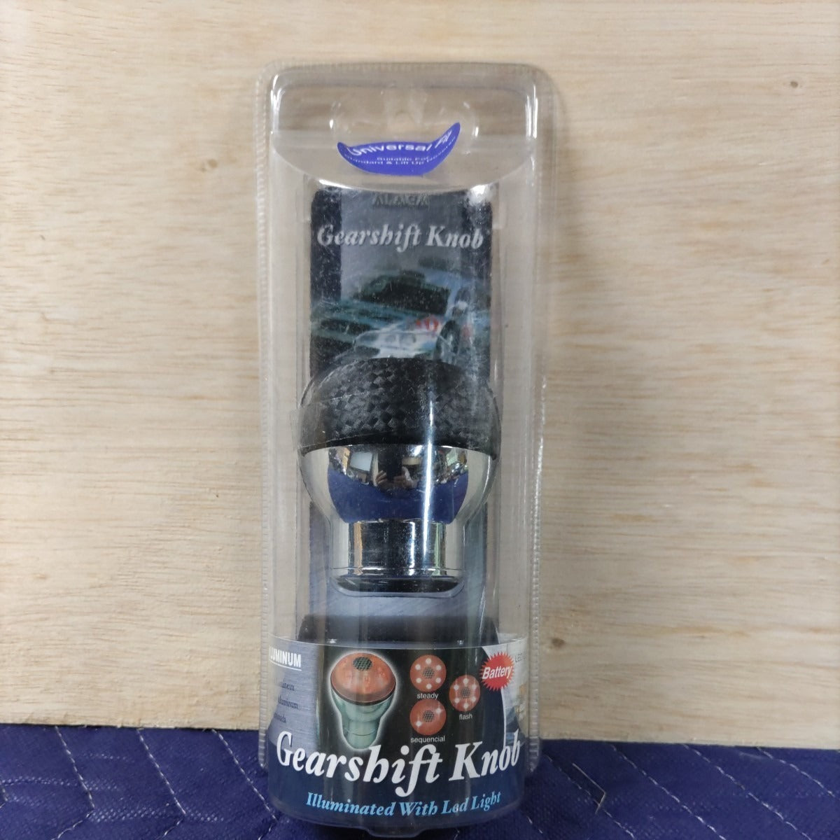 ALAGA Illuminated Gearshift Knob
