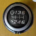 Toyota 86 ZN6 6MT Genuine Gearshift Knob