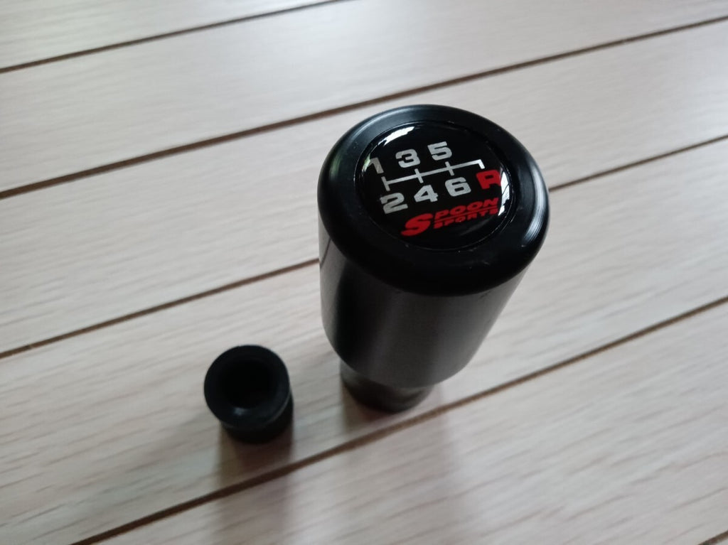 SPOON Sports 6MT Gearshift Knob