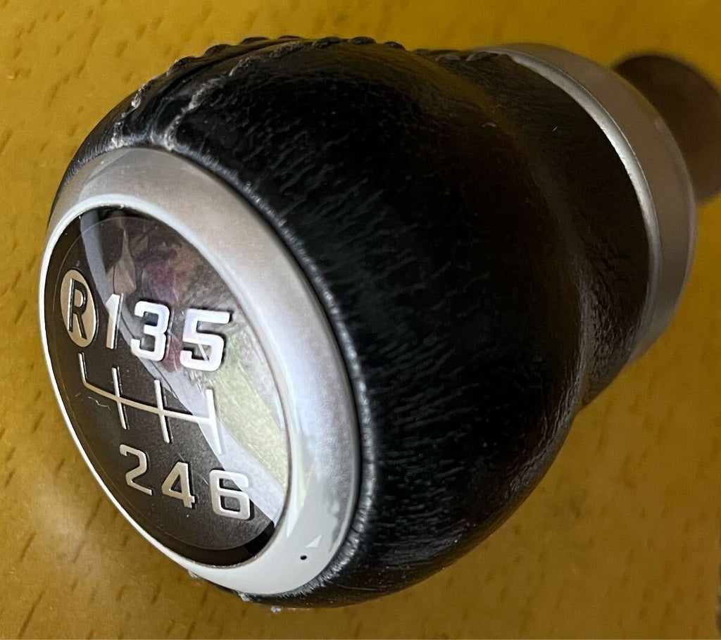 Toyota 86 ZN6 6MT Genuine Gearshift Knob