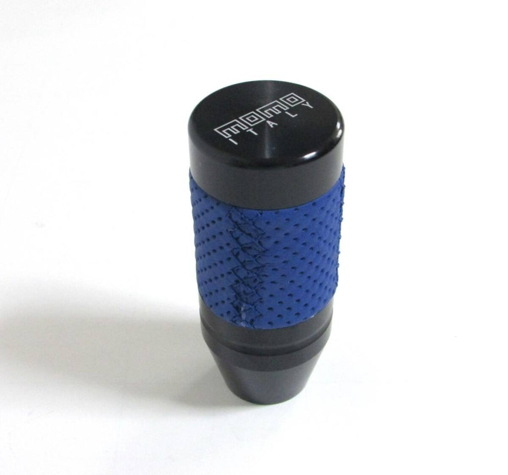 MOMO Shift Knob [Blue/Black]