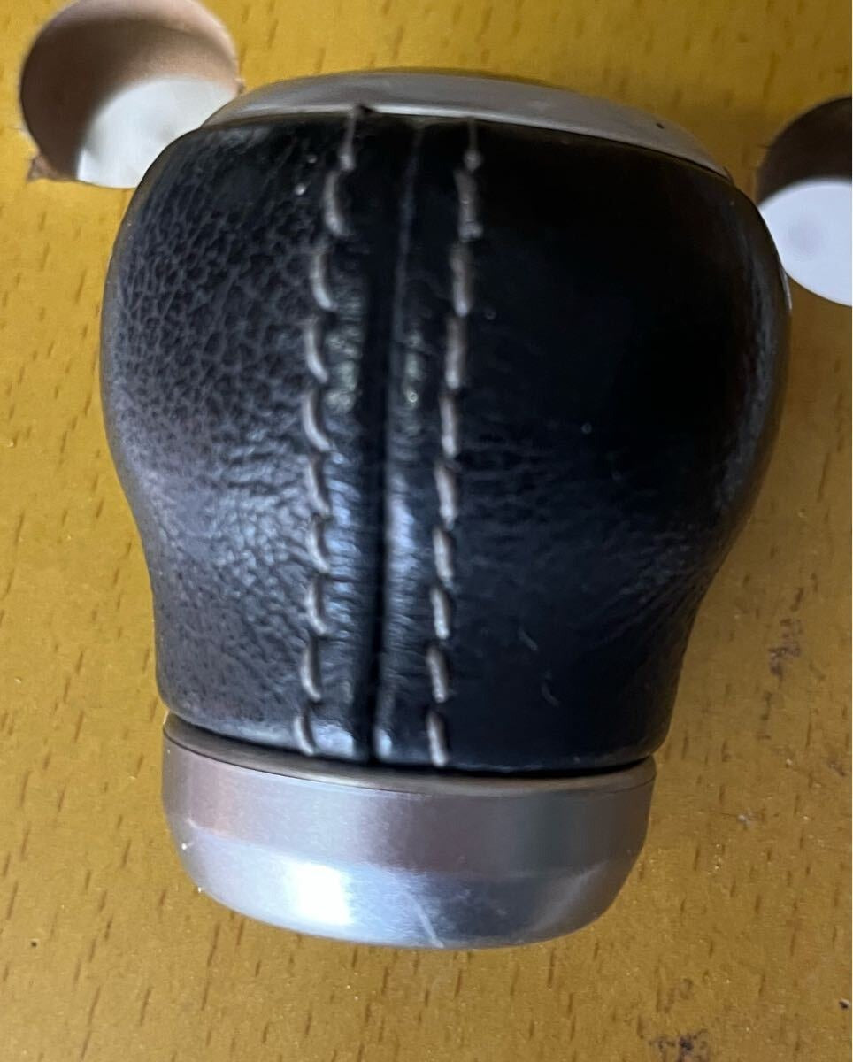 Toyota 86 ZN6 6MT Genuine Gearshift Knob