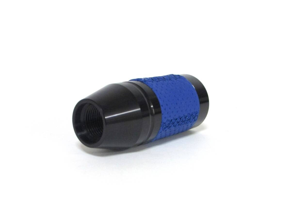 MOMO Shift Knob [Blue/Black]