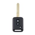 Nissan 350Z 3 Button Remote Key