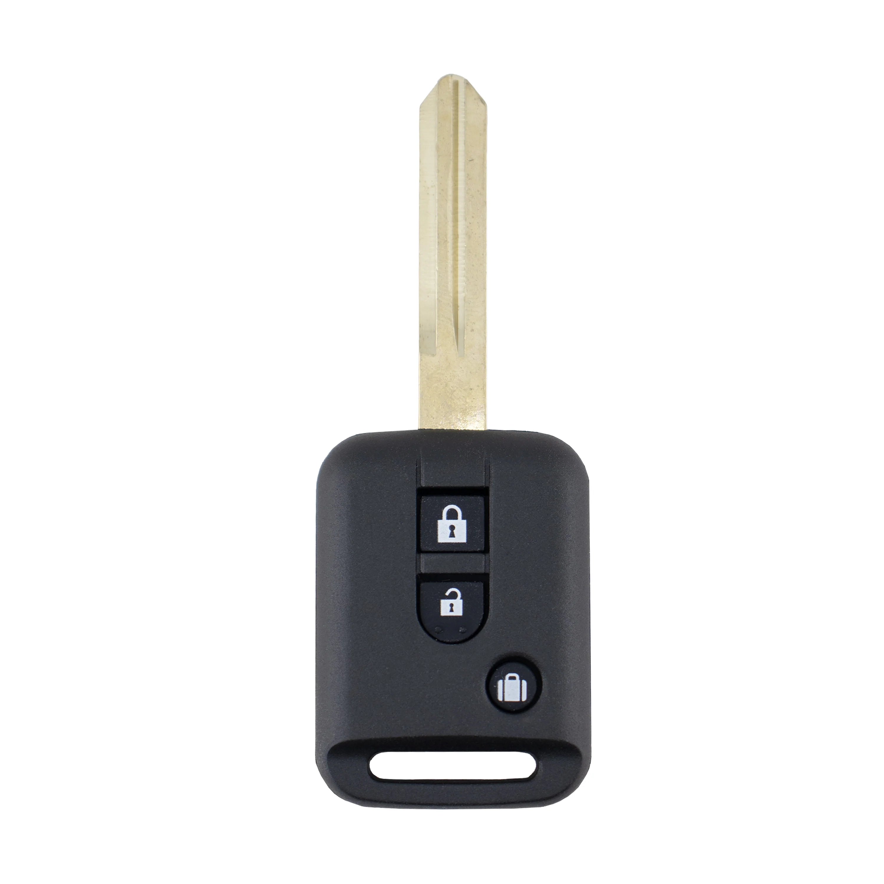 Nissan 350Z 3 Button Remote Key