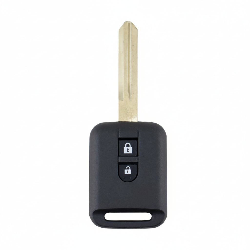 Nissan Cube 2 Button Remote Key 2002-2006