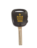 Toyota Crown 2 Button Remote Key 1999-2008